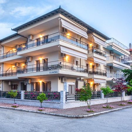 Apartmán U Jacka Néoi Póroi Exteriér fotografie