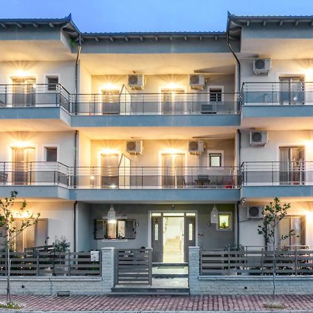 Apartmán U Jacka Néoi Póroi Exteriér fotografie
