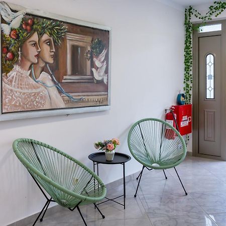 Apartmán U Jacka Néoi Póroi Exteriér fotografie