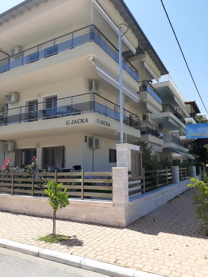 Apartmán U Jacka Néoi Póroi Exteriér fotografie