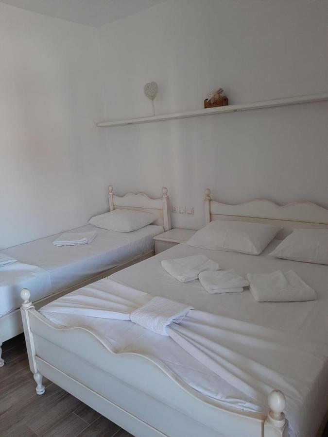Apartmán U Jacka Néoi Póroi Exteriér fotografie
