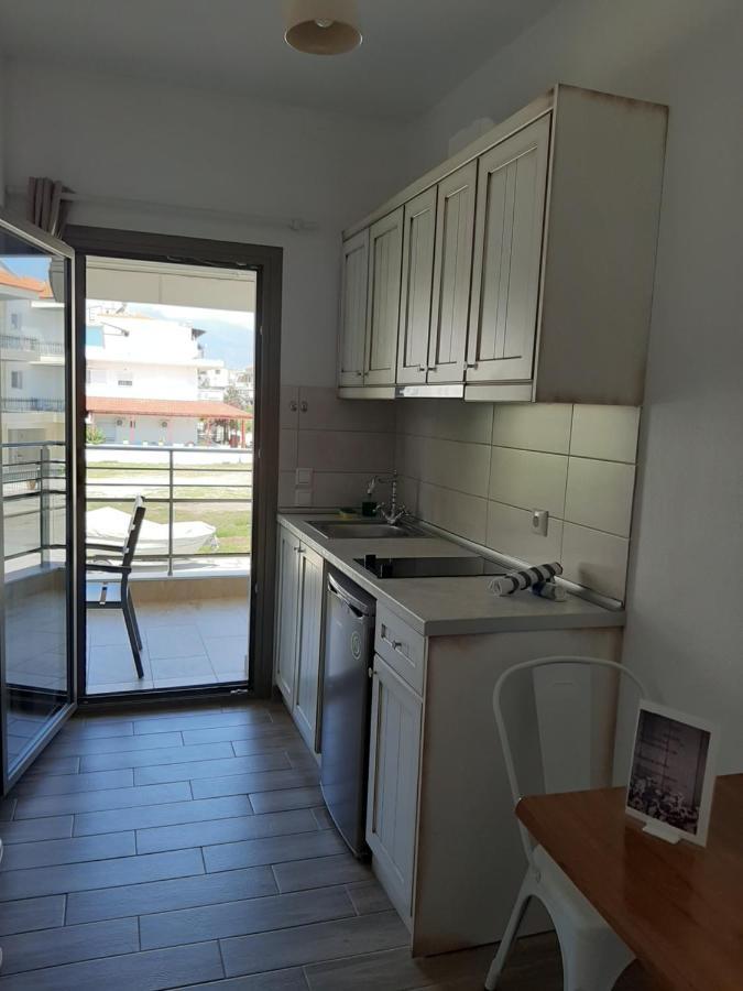 Apartmán U Jacka Néoi Póroi Exteriér fotografie