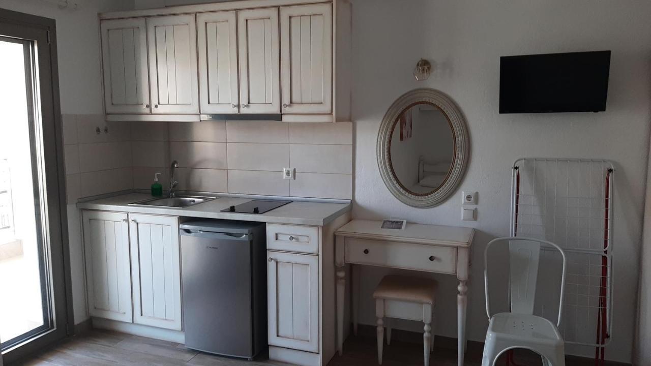 Apartmán U Jacka Néoi Póroi Exteriér fotografie