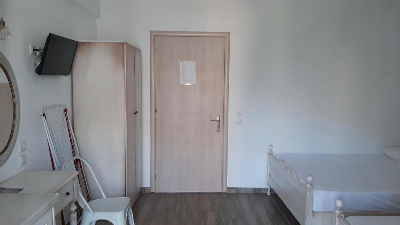 Apartmán U Jacka Néoi Póroi Exteriér fotografie