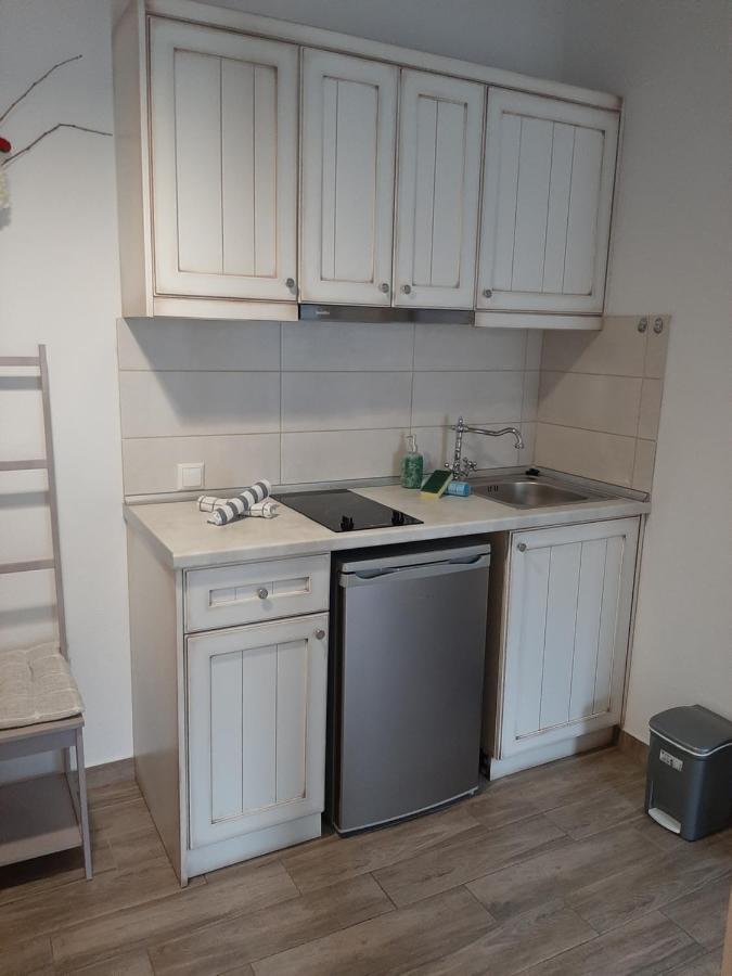 Apartmán U Jacka Néoi Póroi Exteriér fotografie