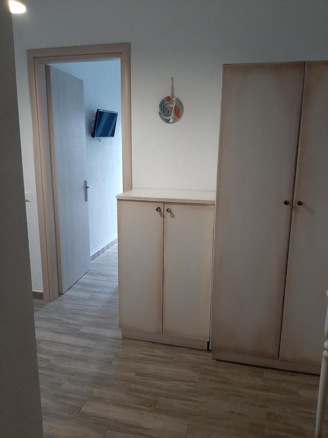 Apartmán U Jacka Néoi Póroi Exteriér fotografie