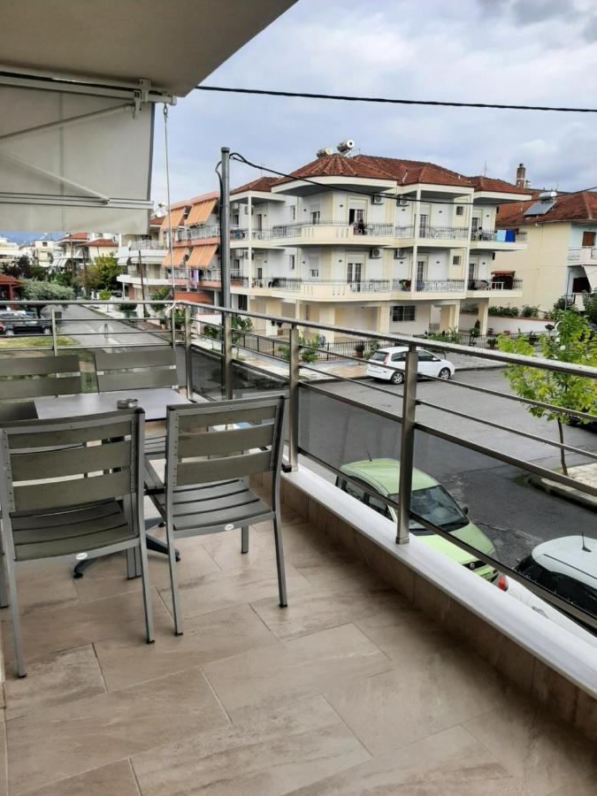 Apartmán U Jacka Néoi Póroi Exteriér fotografie
