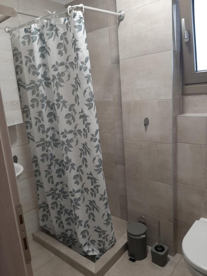 Apartmán U Jacka Néoi Póroi Exteriér fotografie