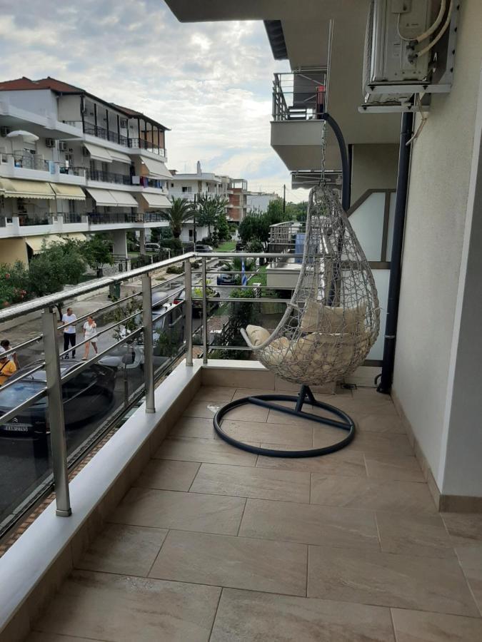 Apartmán U Jacka Néoi Póroi Exteriér fotografie