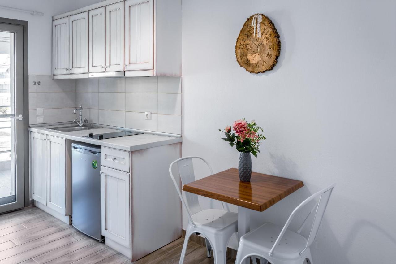 Apartmán U Jacka Néoi Póroi Exteriér fotografie
