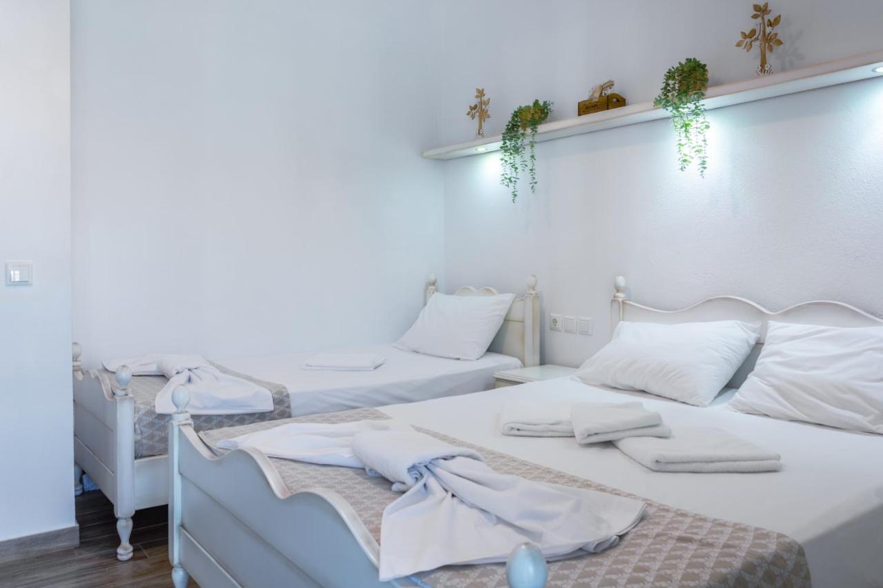 Apartmán U Jacka Néoi Póroi Exteriér fotografie
