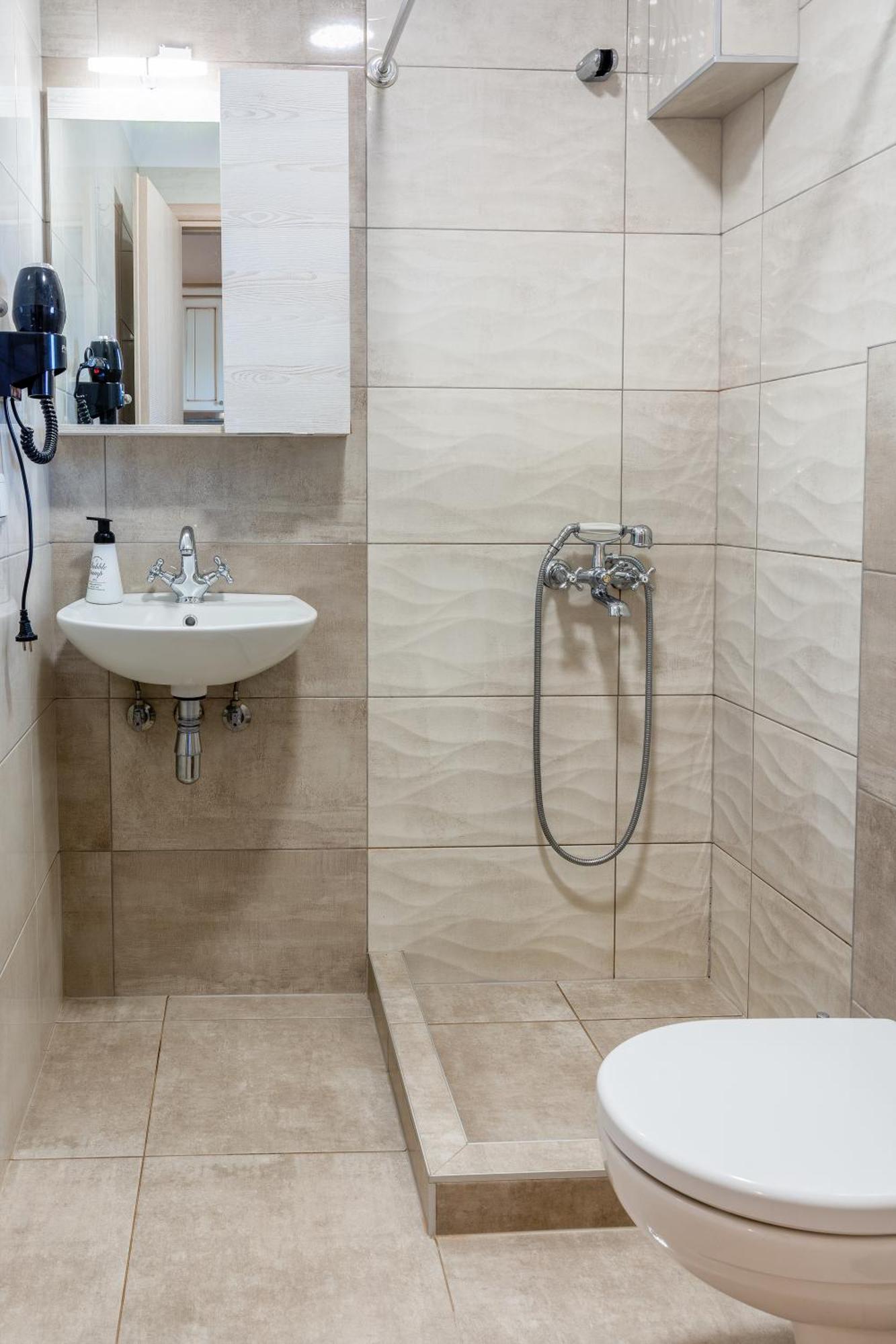 Apartmán U Jacka Néoi Póroi Pokoj fotografie