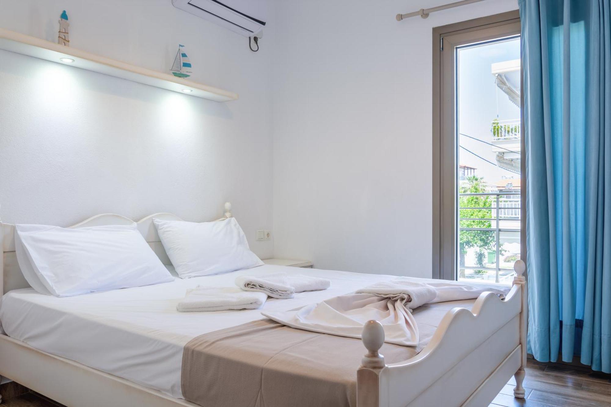 Apartmán U Jacka Néoi Póroi Exteriér fotografie