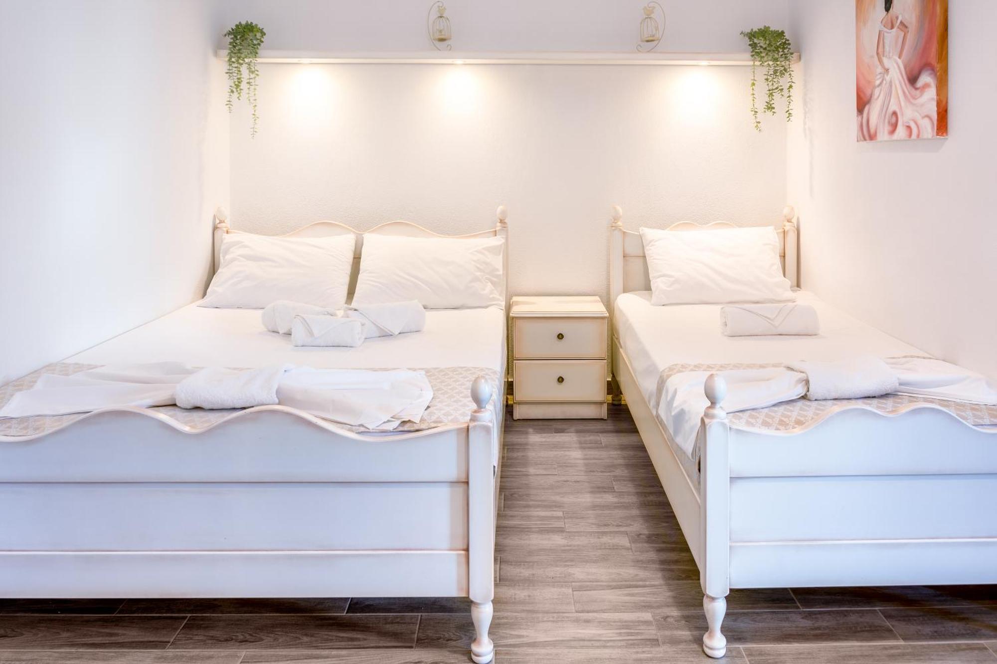 Apartmán U Jacka Néoi Póroi Pokoj fotografie
