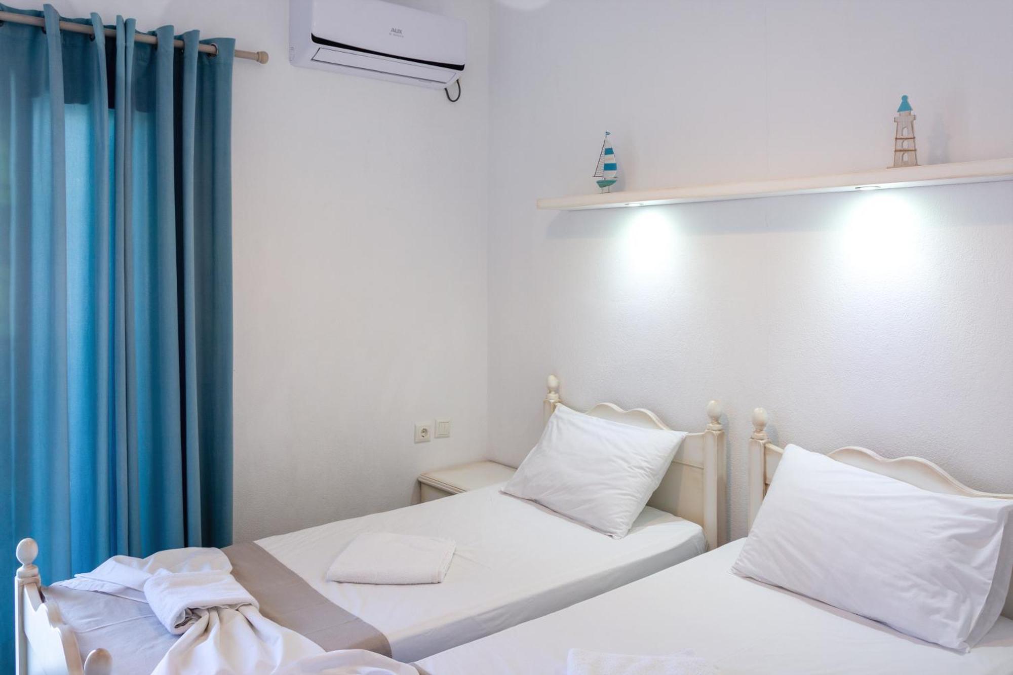 Apartmán U Jacka Néoi Póroi Pokoj fotografie