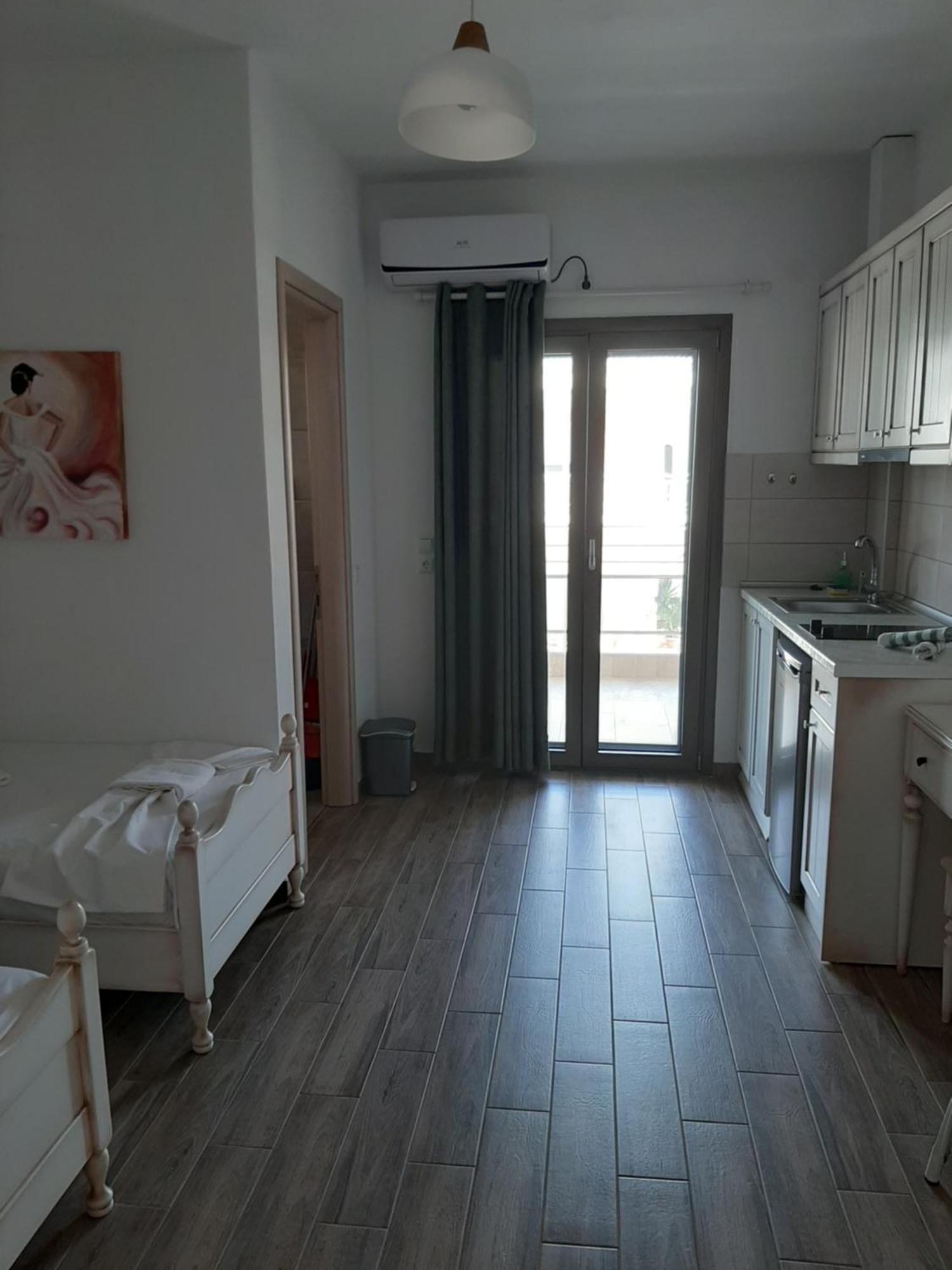 Apartmán U Jacka Néoi Póroi Pokoj fotografie
