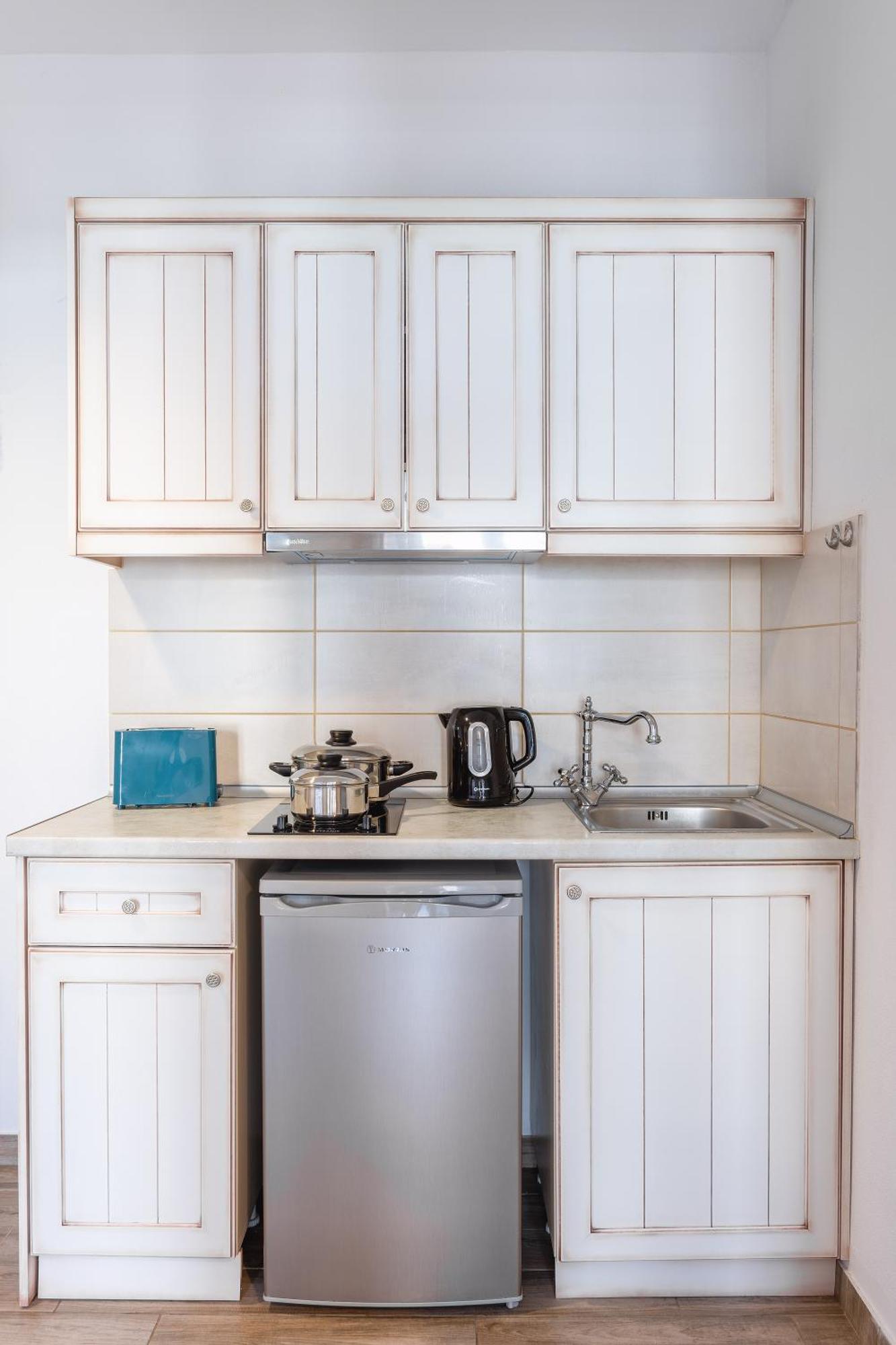 Apartmán U Jacka Néoi Póroi Pokoj fotografie