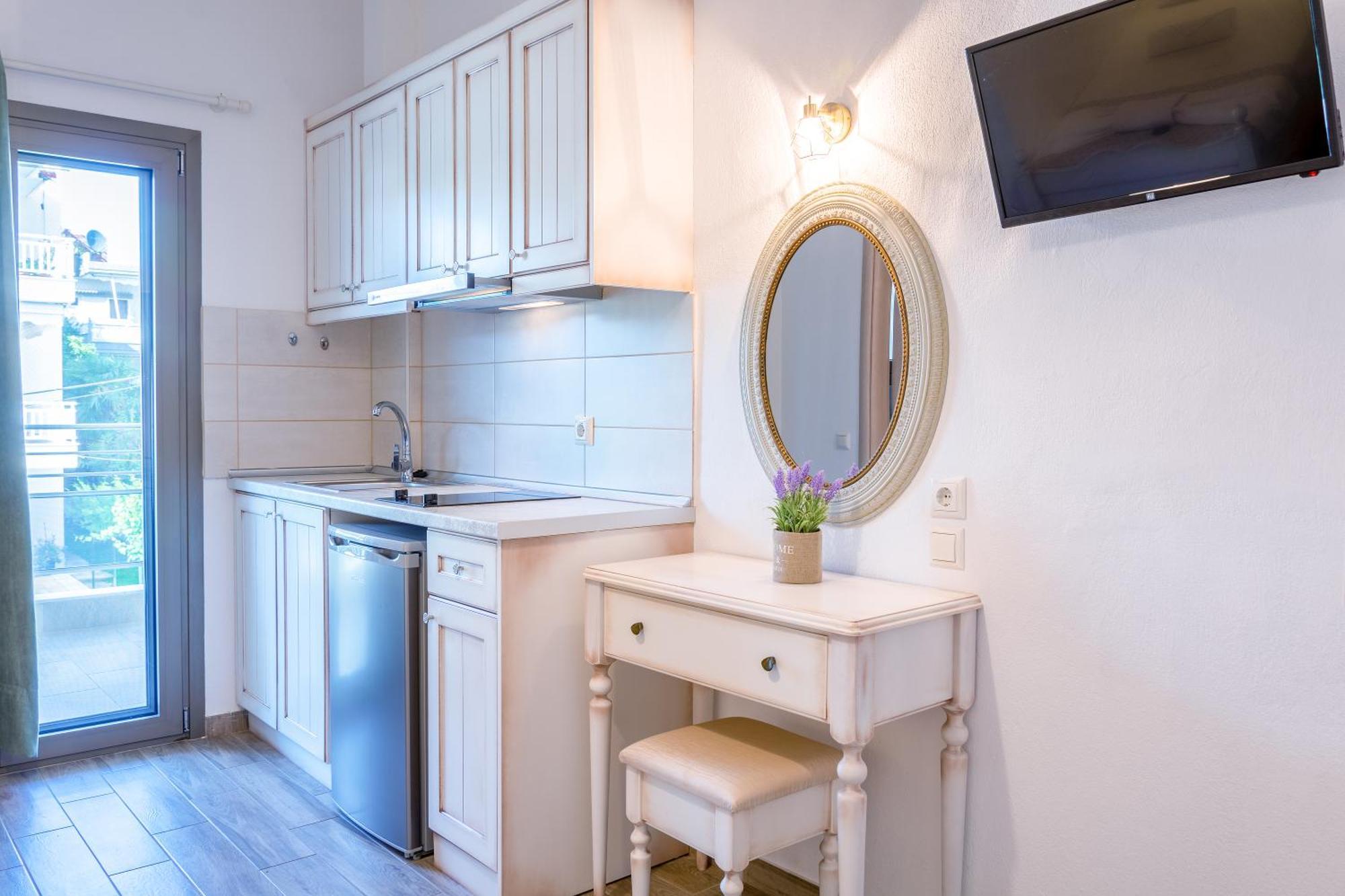 Apartmán U Jacka Néoi Póroi Pokoj fotografie