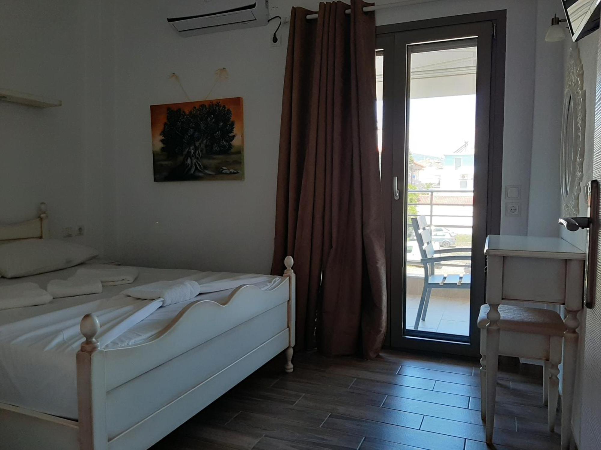 Apartmán U Jacka Néoi Póroi Pokoj fotografie