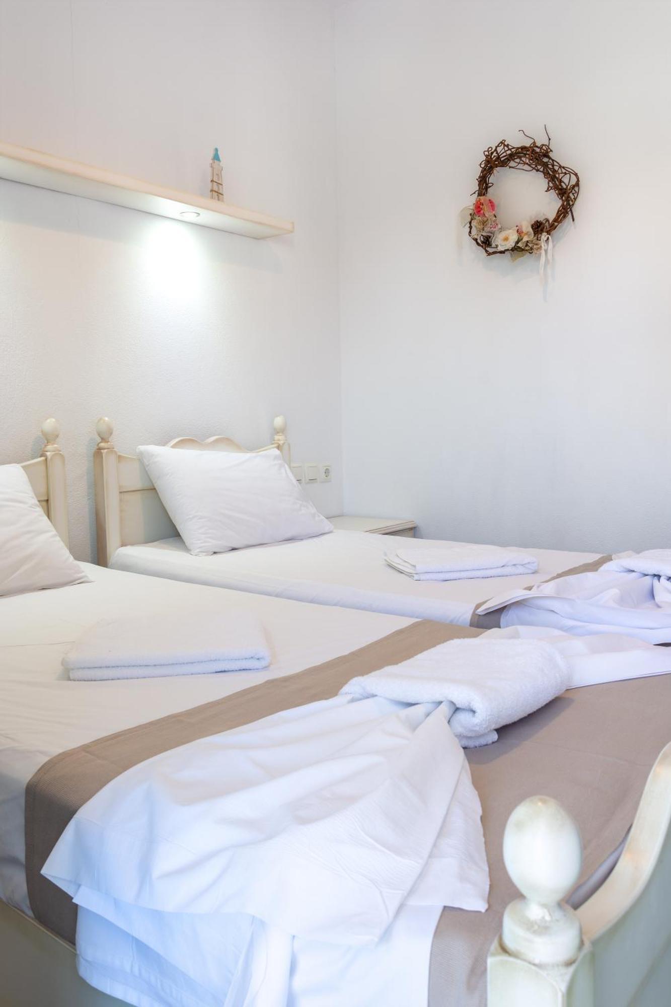 Apartmán U Jacka Néoi Póroi Exteriér fotografie
