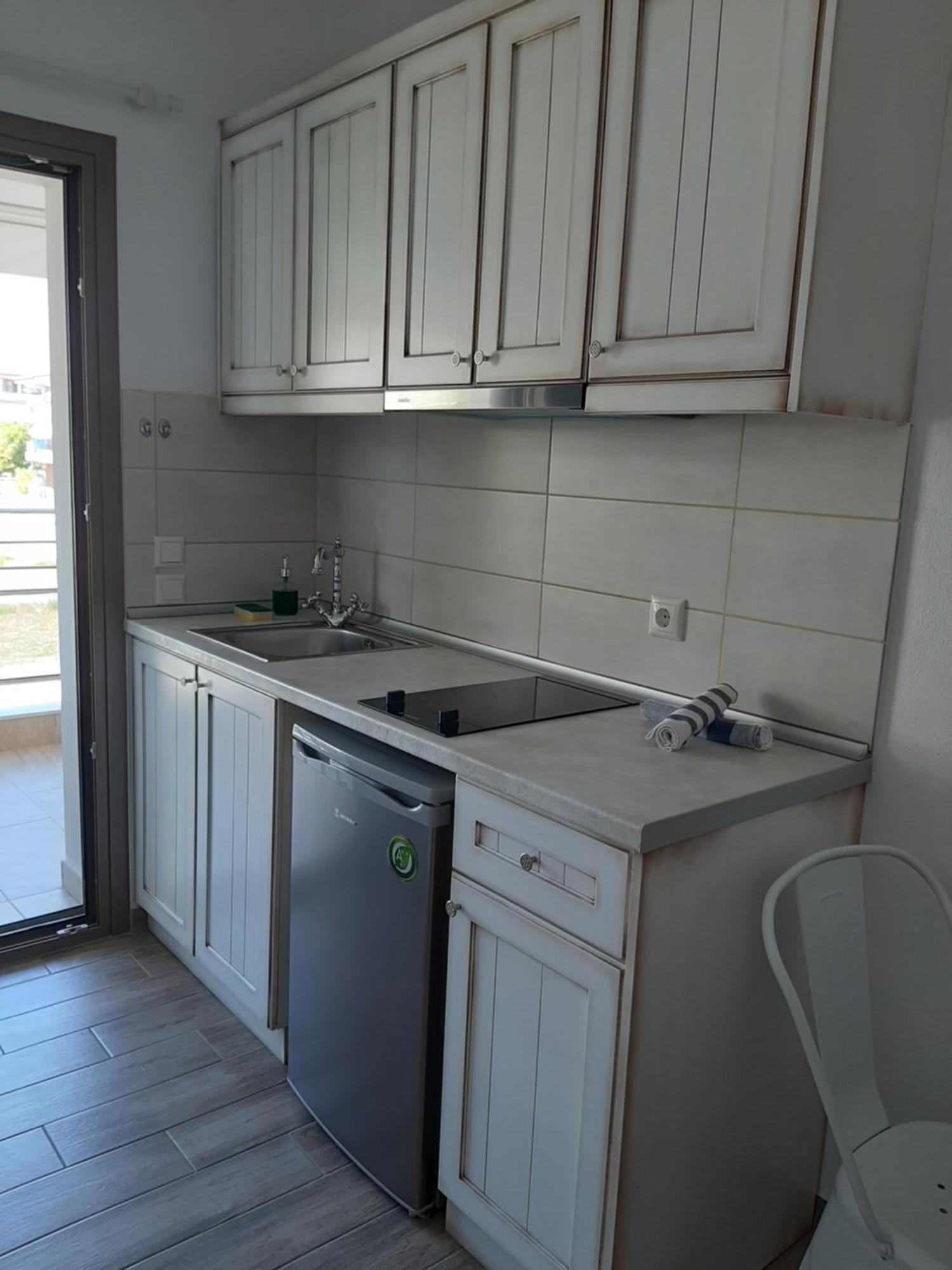 Apartmán U Jacka Néoi Póroi Pokoj fotografie
