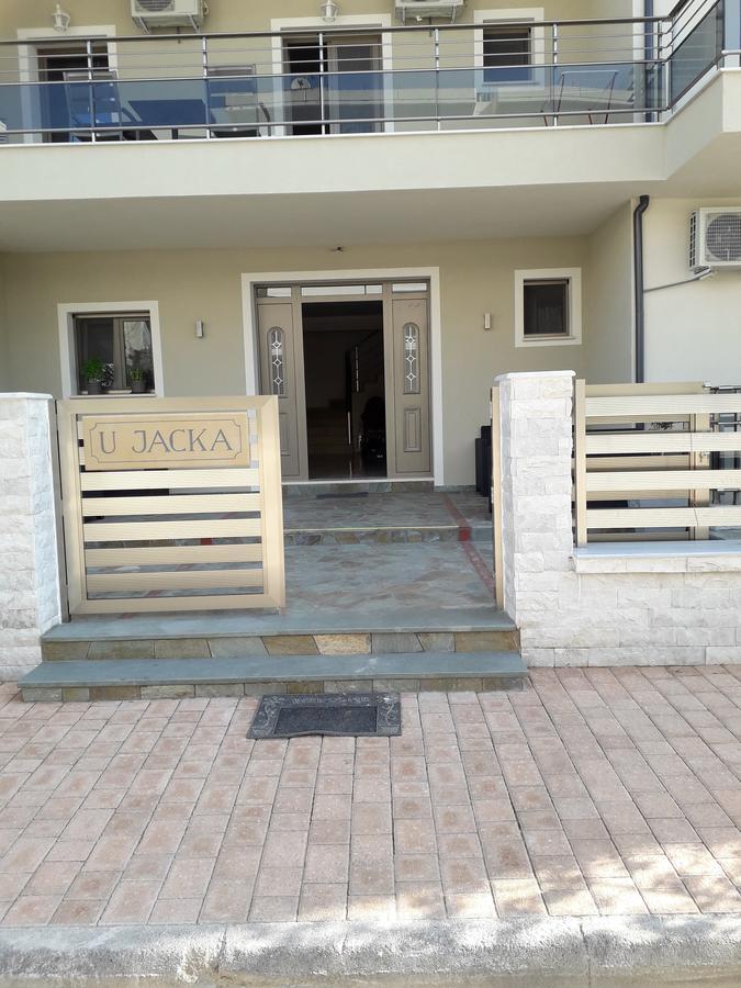 Apartmán U Jacka Néoi Póroi Exteriér fotografie
