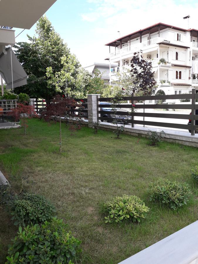 Apartmán U Jacka Néoi Póroi Exteriér fotografie