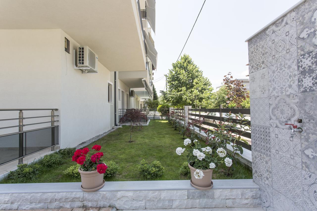 Apartmán U Jacka Néoi Póroi Exteriér fotografie