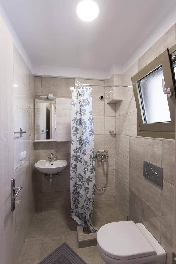 Apartmán U Jacka Néoi Póroi Exteriér fotografie