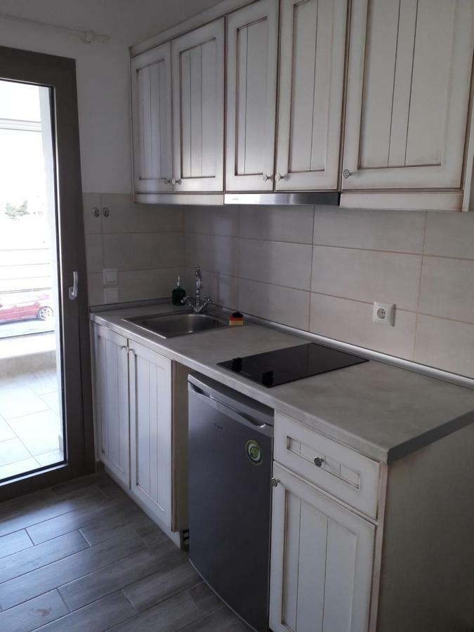 Apartmán U Jacka Néoi Póroi Exteriér fotografie