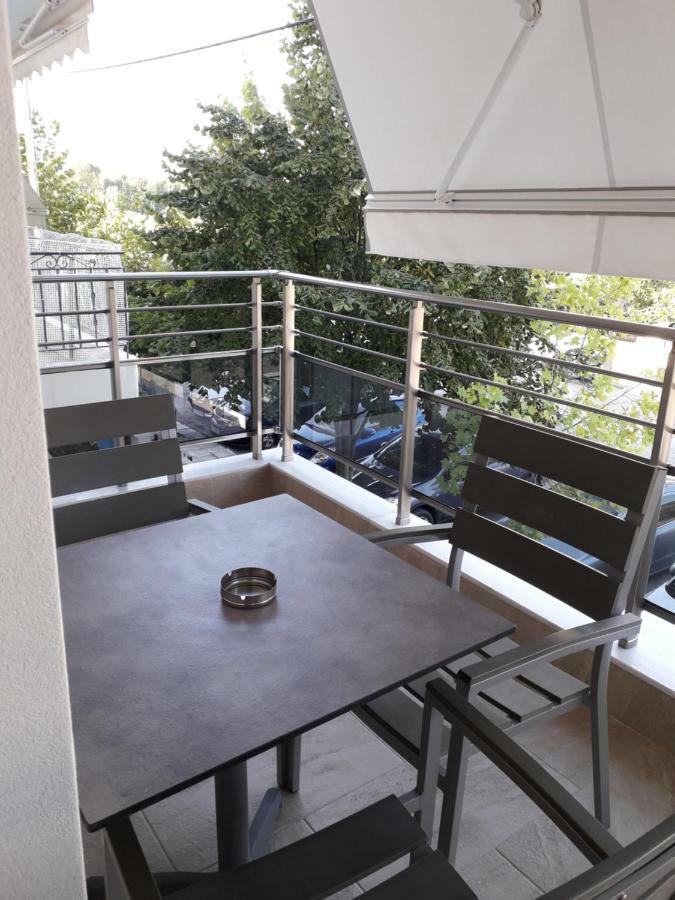 Apartmán U Jacka Néoi Póroi Exteriér fotografie